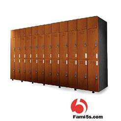 Tủ locker F-TLK2142